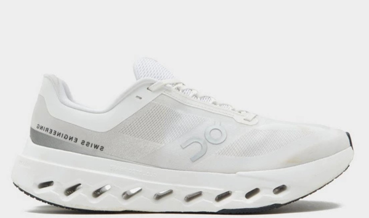 On Cloudsurfer Next 'White'