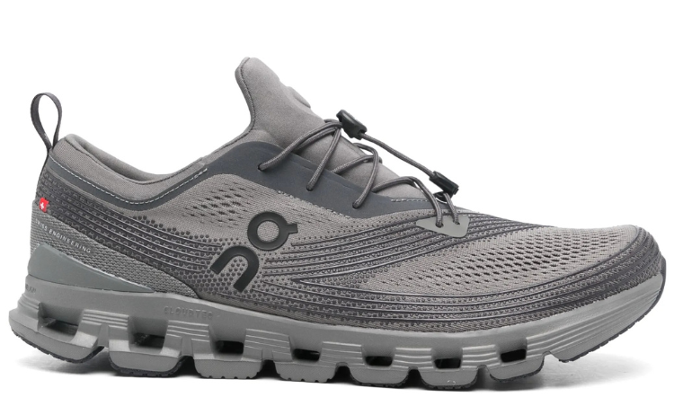On Cloud Cloud 5 Waterproof 24.5 グレー Cloud X Z5 Gray