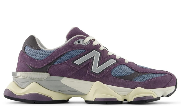 New Balance 9060 'Purple'