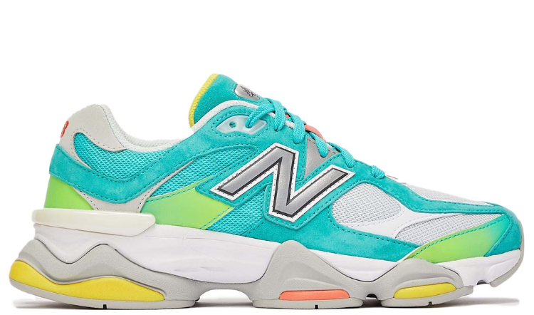 New Balance 9060 DTLR Cyan Burst