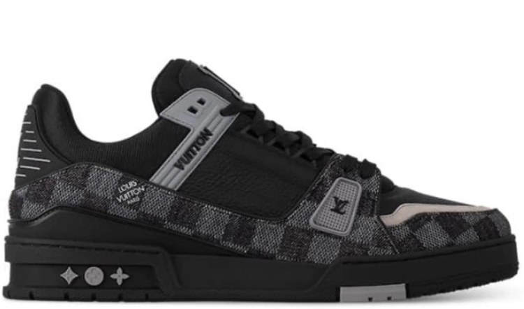 Louis Vuitton Trainer Low Monogram