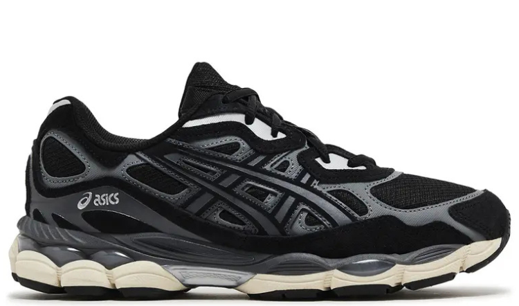 Asics Gel NYC 'Black Graphite' Asics Gel NYC 'Black Graphite'