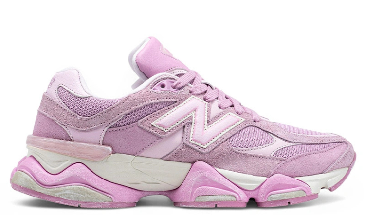 New Balance 9060 'Pink Overdye'