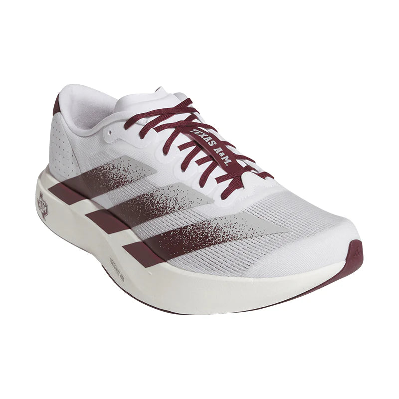 Adidas Adizero EVO SL "White Maroon"