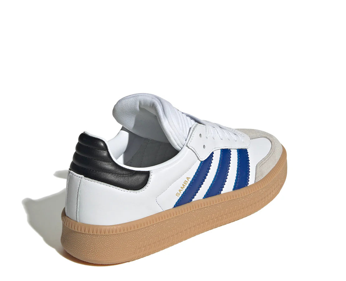 Samba XLG 'White Royal Blue Gum'