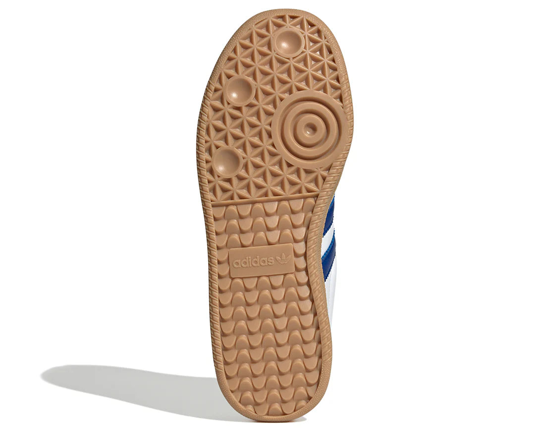 Samba XLG 'White Royal Blue Gum'