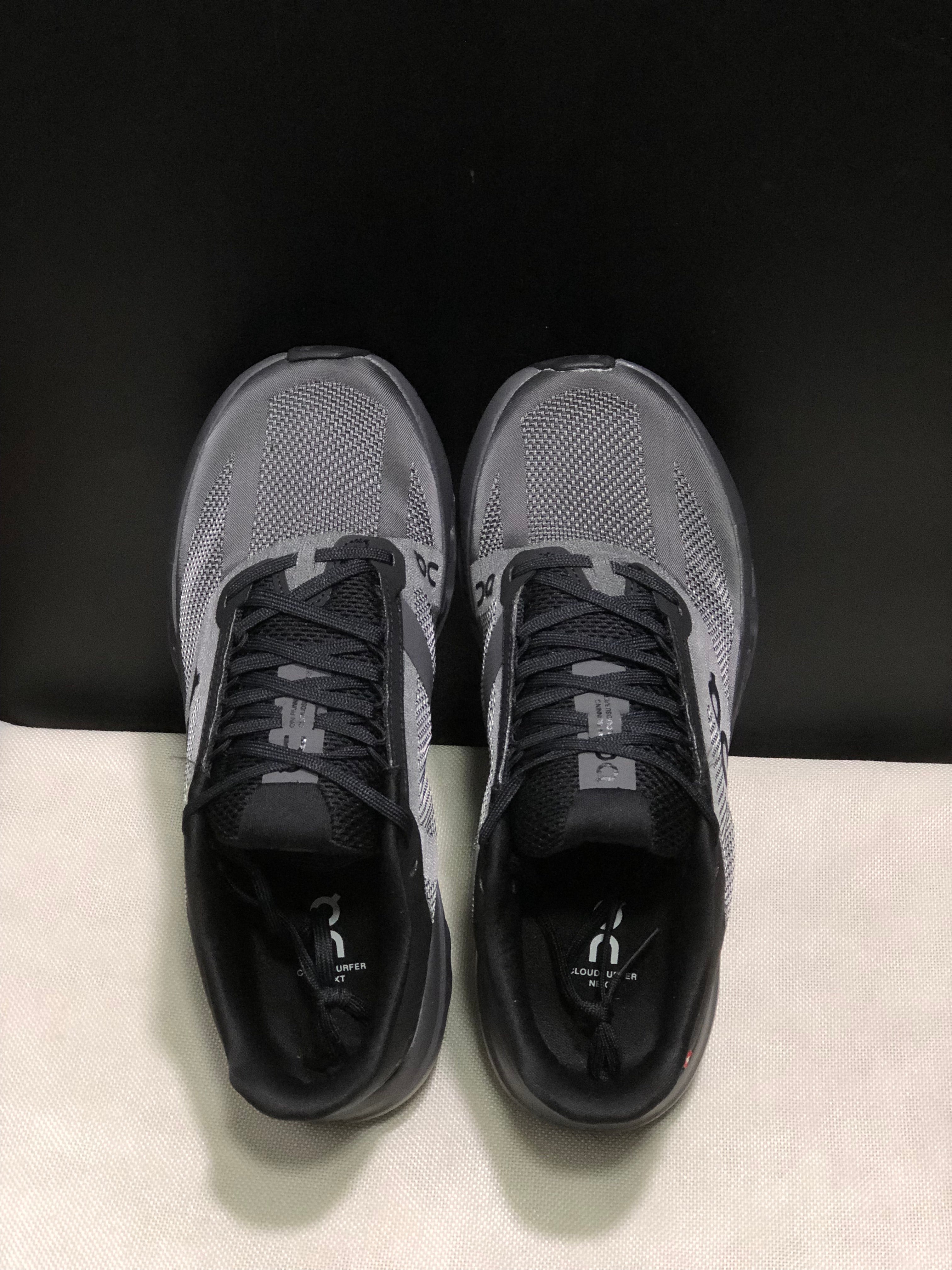 On Cloudsurfer Next 'Black'