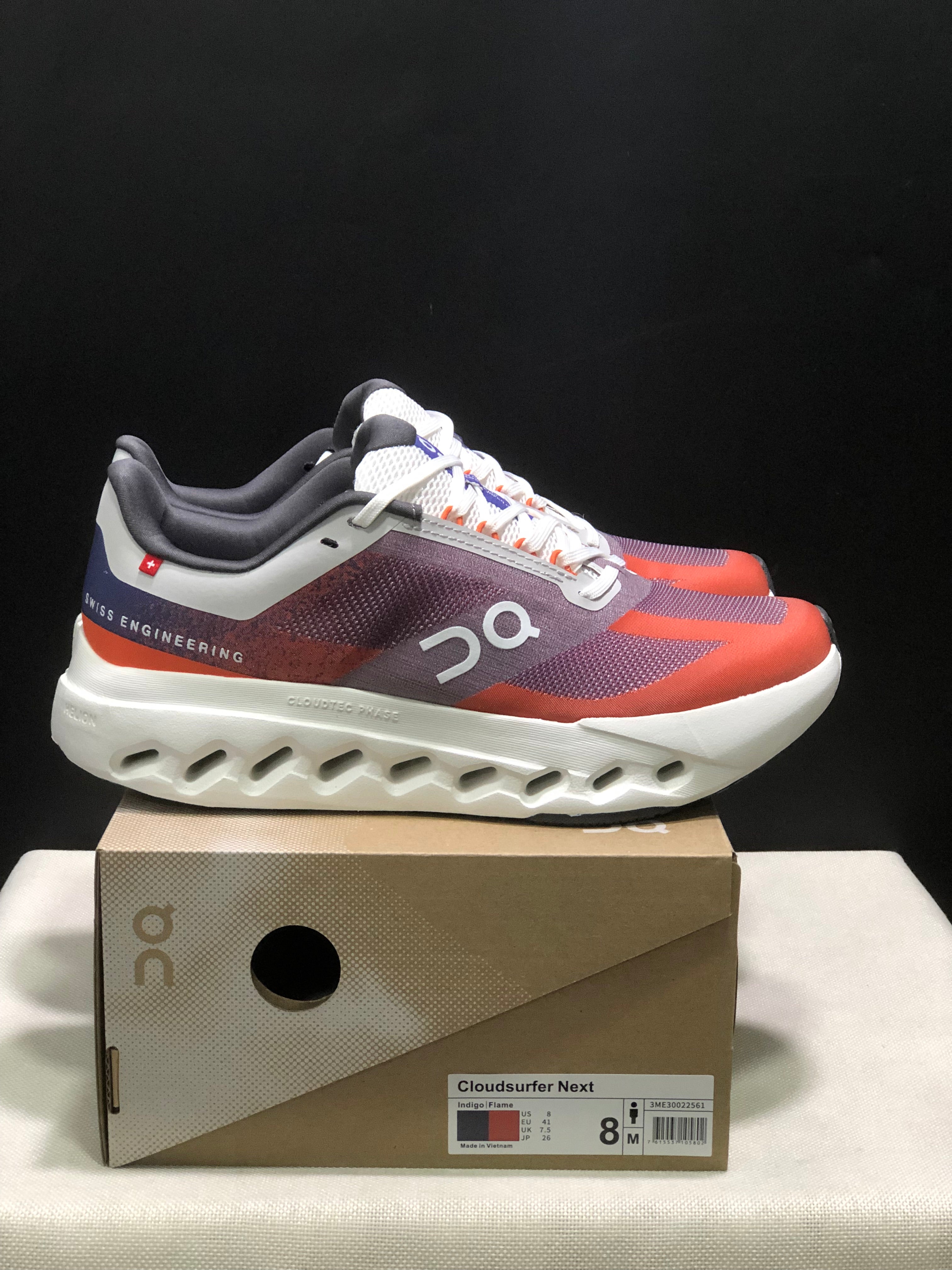 On Cloudsurfer Next 'Orange'
