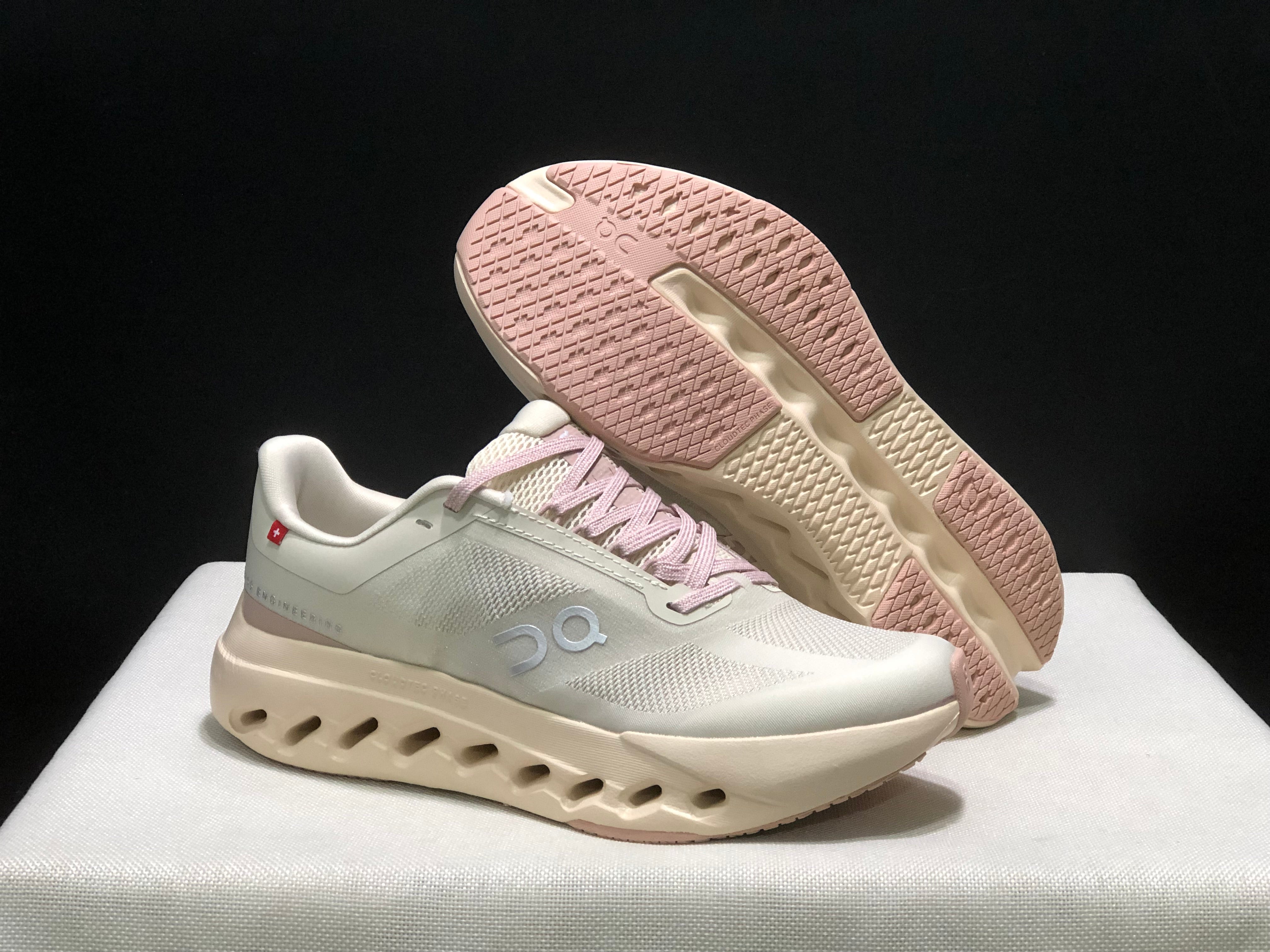 On Cloudsurfer Next 'Pink'