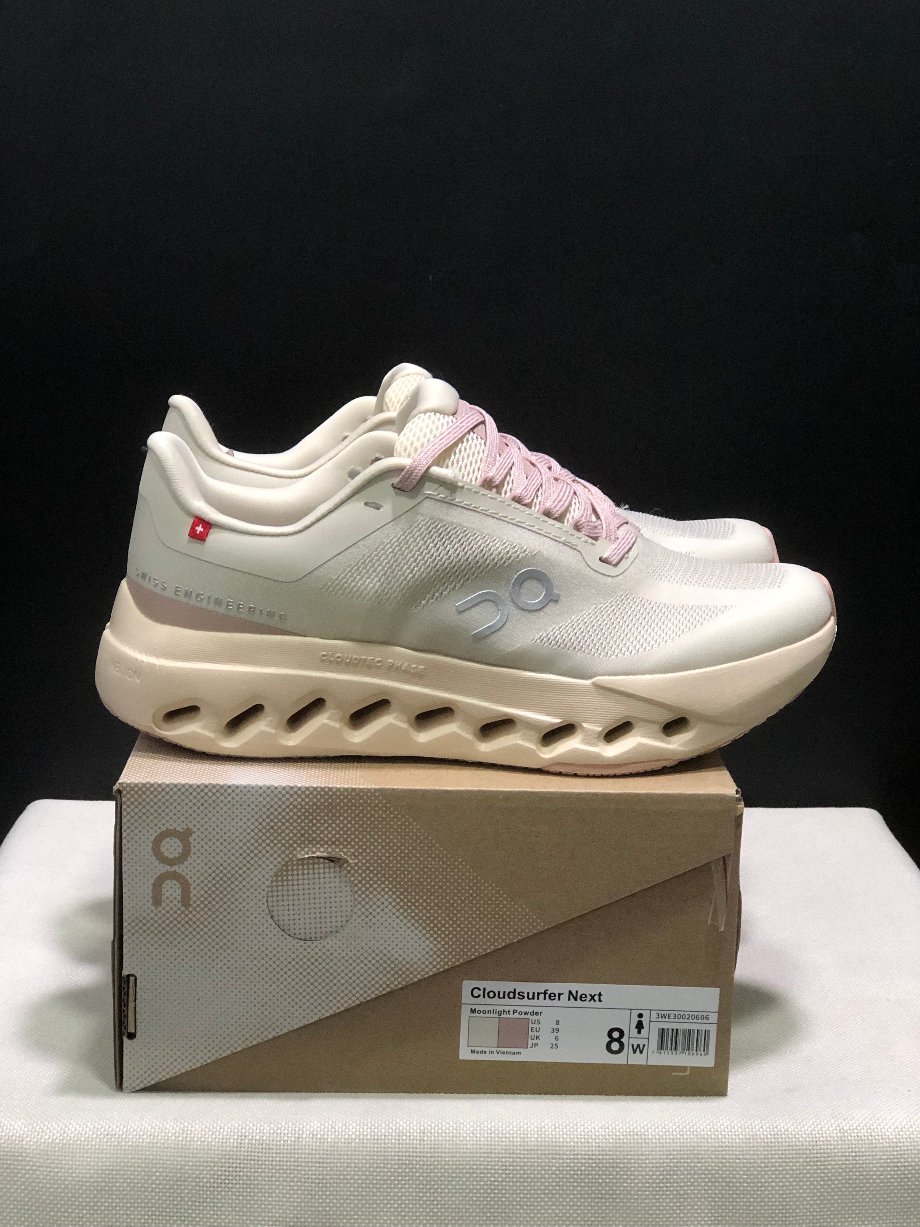 On Cloudsurfer Next 'Pink'