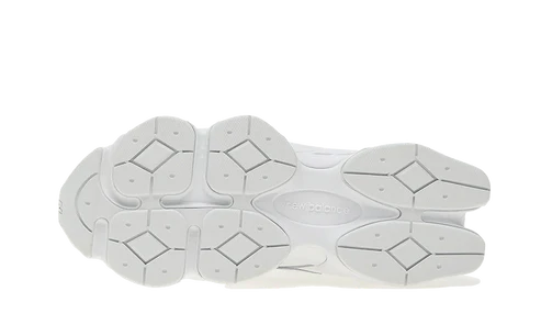 New Balance 9060 Triple White