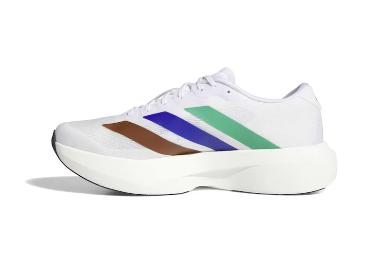 Adidas Adizero EVO SL 'Branco/Preto/Vermelho