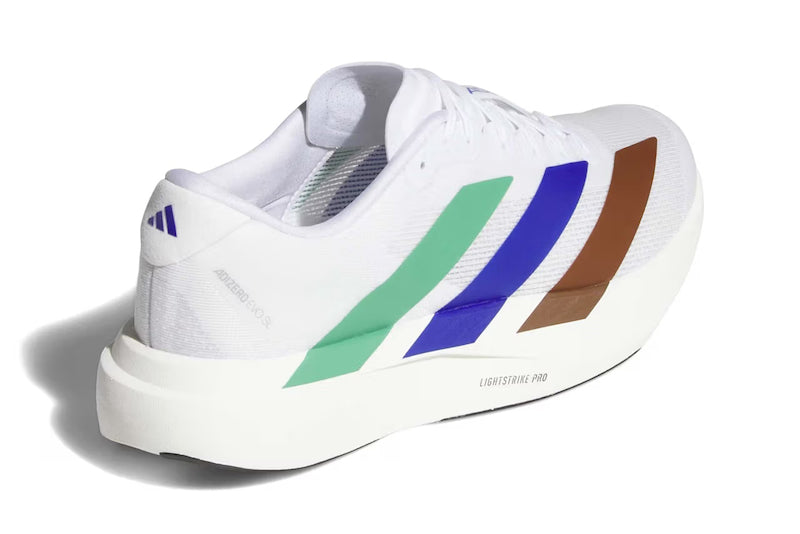 Adidas Adizero EVO SL 'Branco/Preto/Vermelho