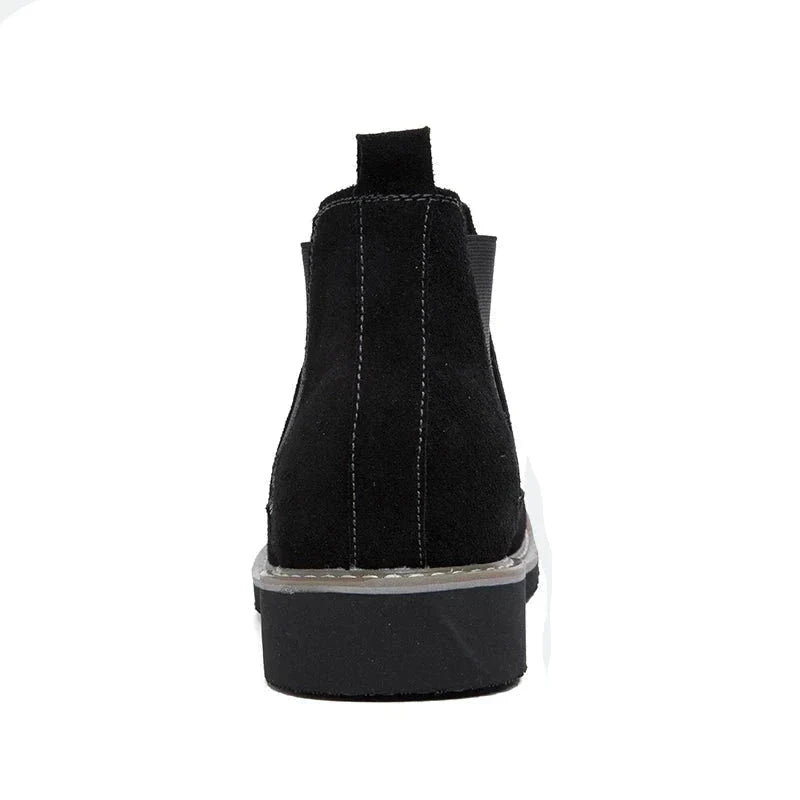 Bota Elevatto - Aumenta Altura 8cm - 'Black'