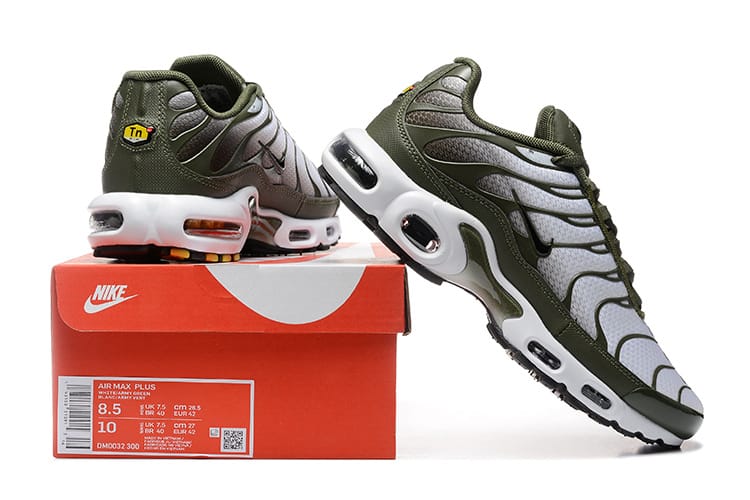 Air Max TN Plus Light Bone