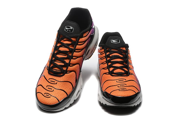 Nike Air Max Plus Black Total Orange