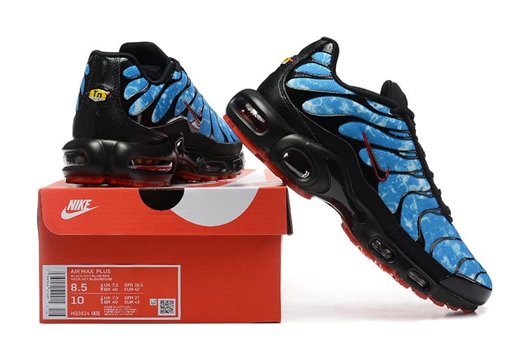 Air Max Plus Shark Attack- Azul