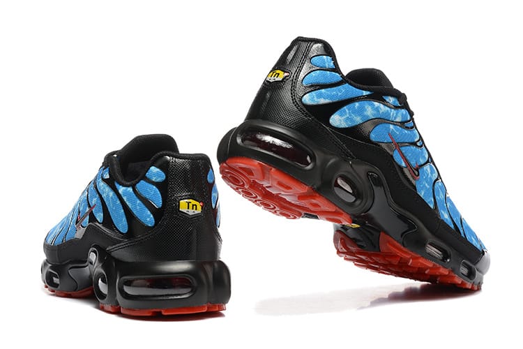 Air Max Plus Shark Attack- Azul