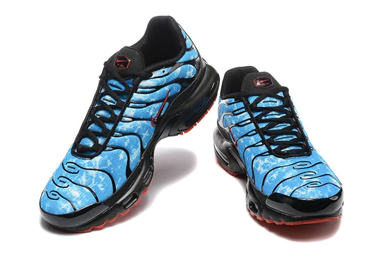 Air Max Plus Shark Attack- Azul