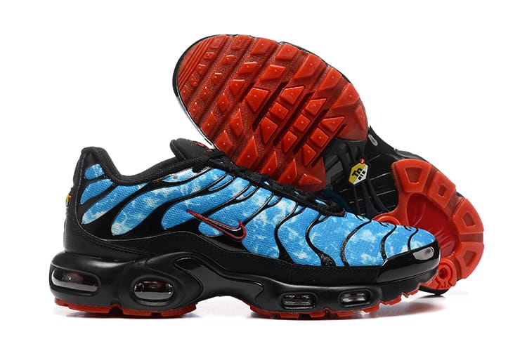 Air Max Plus Shark Attack- Azul
