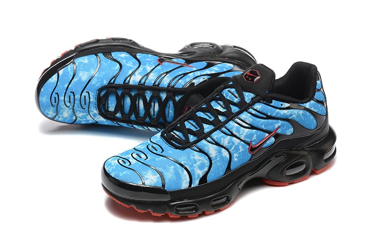 Air Max Plus Shark Attack- Azul