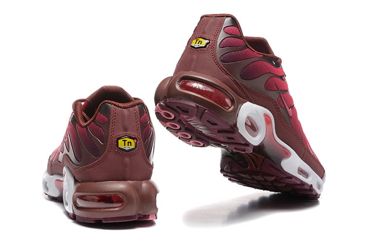 Air Max Plus Burgundy Crush