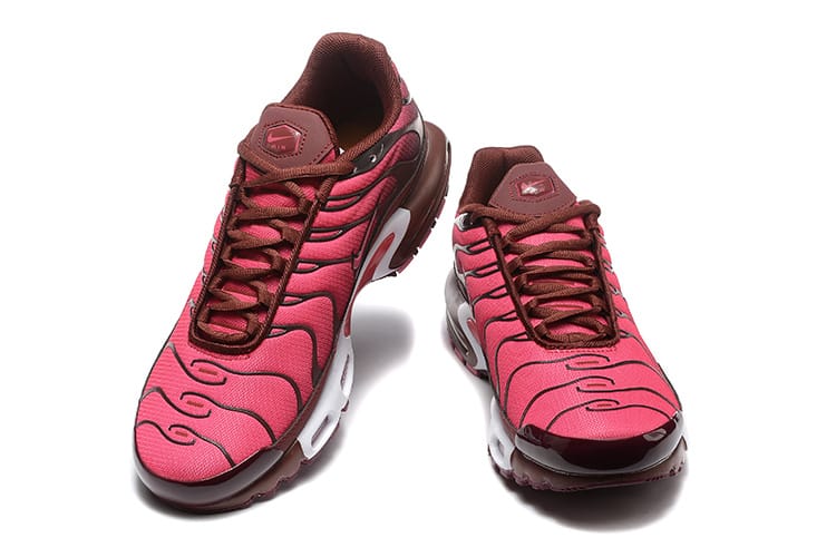 Air Max Plus Burgundy Crush