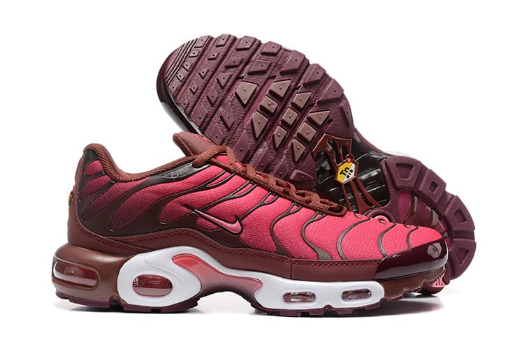 Air Max Plus Burgundy Crush