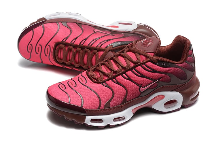 Air Max Plus Burgundy Crush