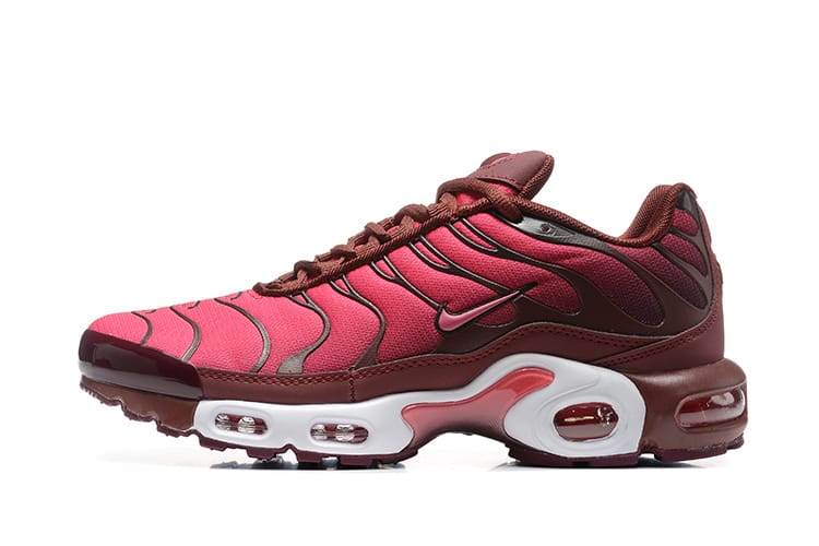 Air Max Plus Burgundy Crush