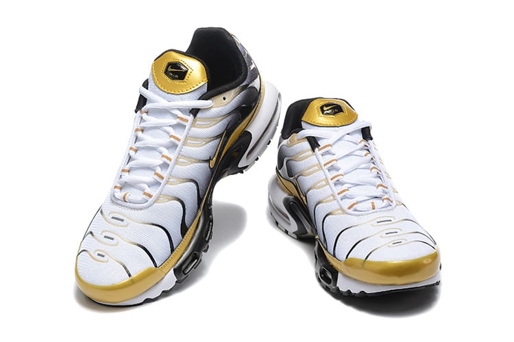 Nike Air Max Plus Black Reflective