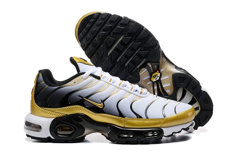 Nike Air Max Plus Black Reflective