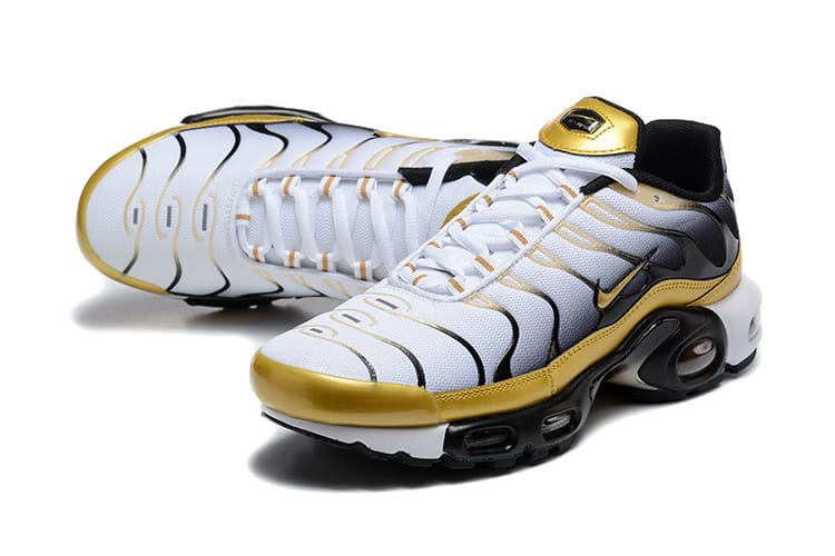 Nike Air Max Plus Black Reflective