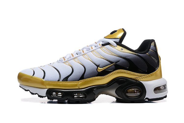 Nike Air Max Plus Black Reflective