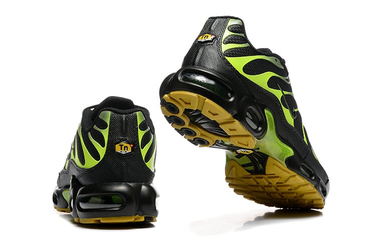 Nike Air Max Plus Black Legion Green