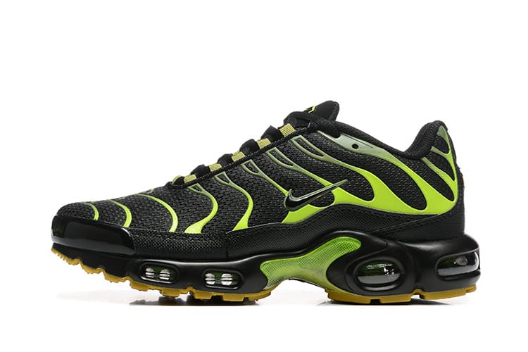 Nike Air Max Plus Black Legion Green