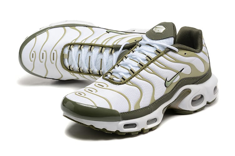 Air Max TN Plus Light Bone