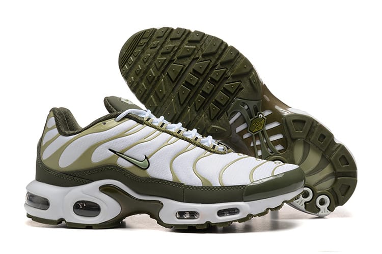 Air Max TN Plus Light Bone