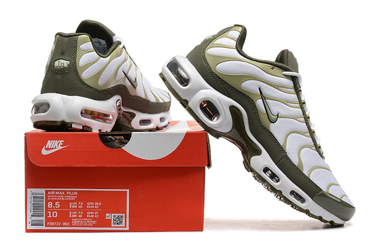 Air Max TN Plus Light Bone