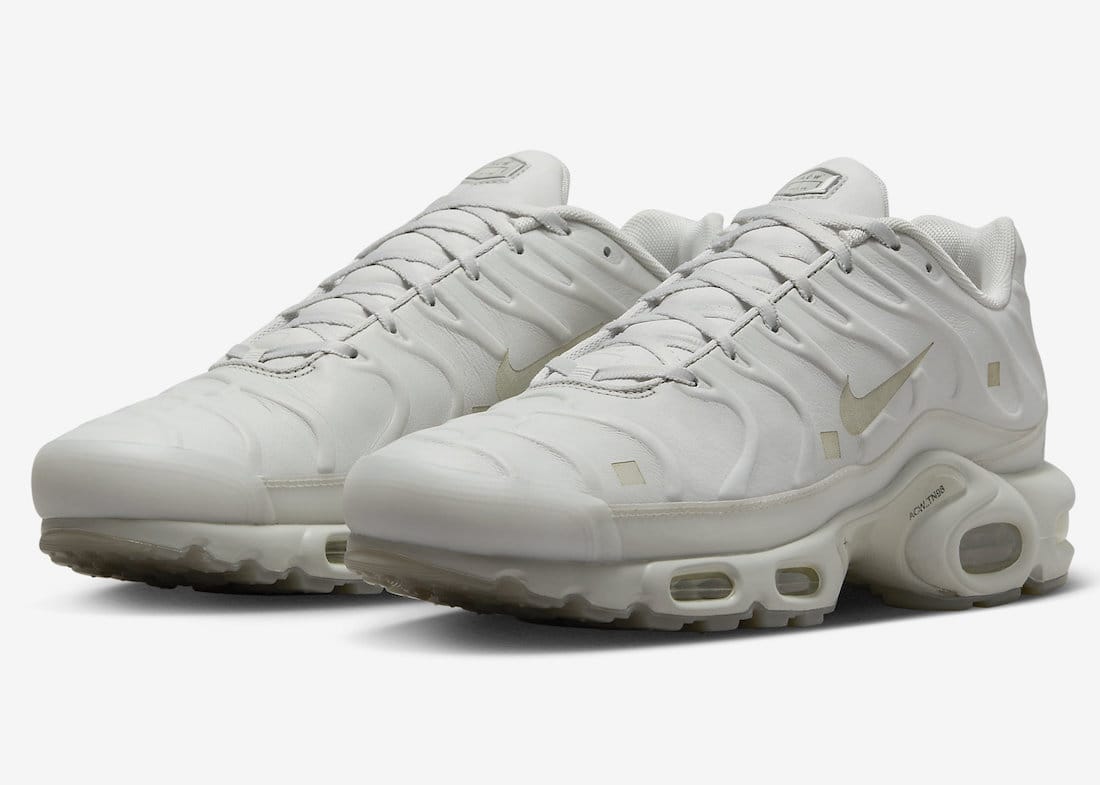 Nike Air Max Plus Platinum Tint