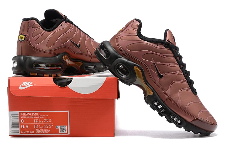 Nike Air Max Plus “Metallic Copper”