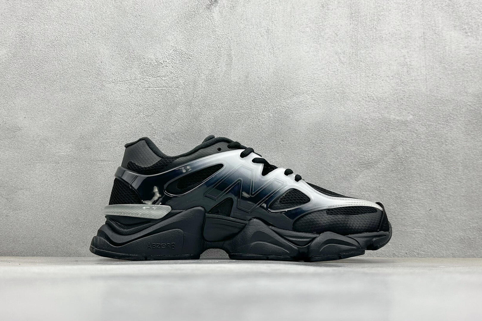 New Balance 9060X 'Sea Stone Black'