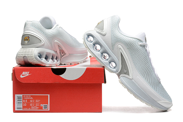 Nike Air Max Dn 'White/Metallic Silver'