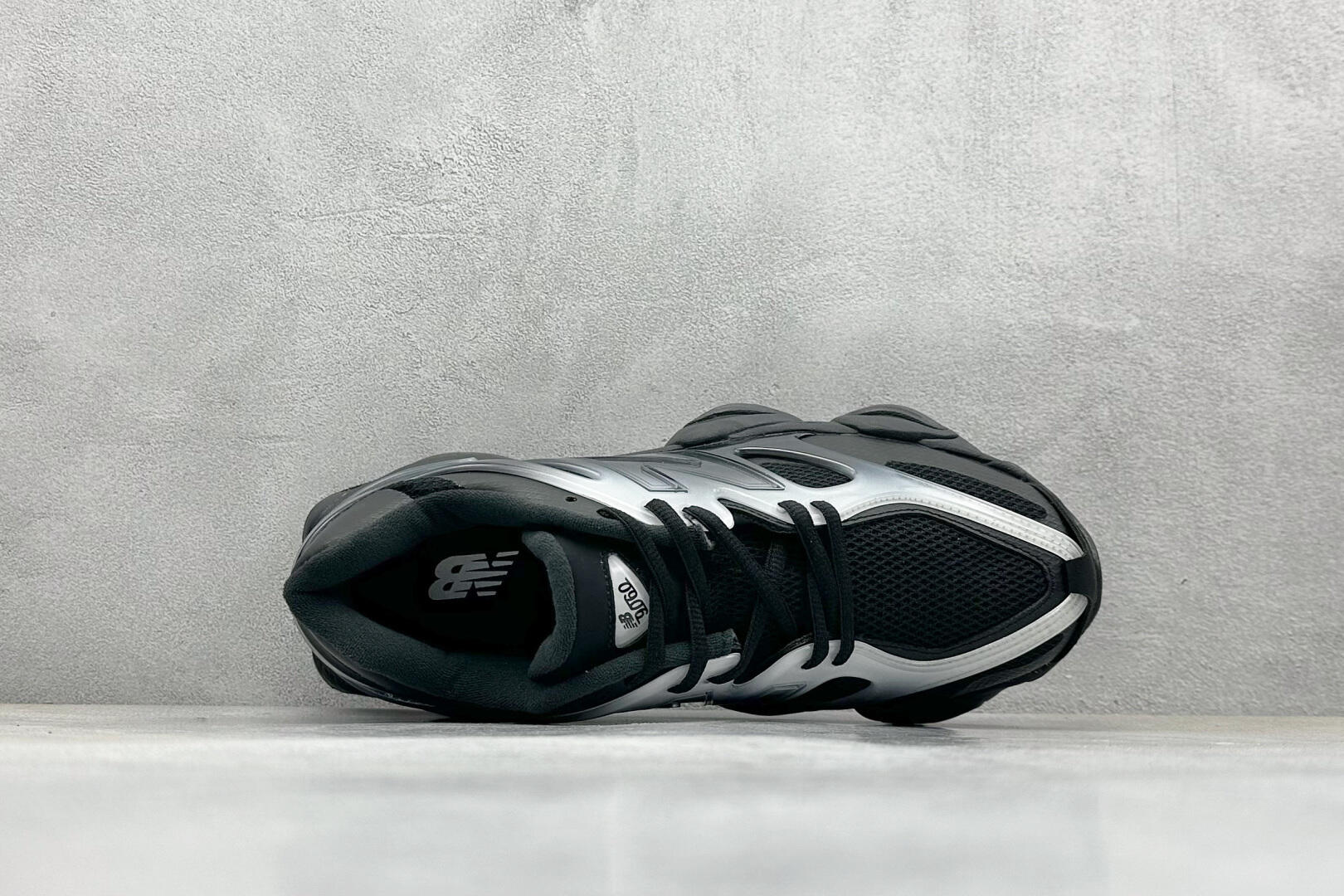 New Balance 9060X 'Sea Stone Black'