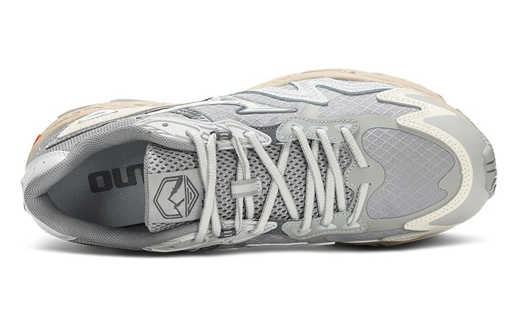 Mizuno Adventure Twe 'Grey-Orange'
