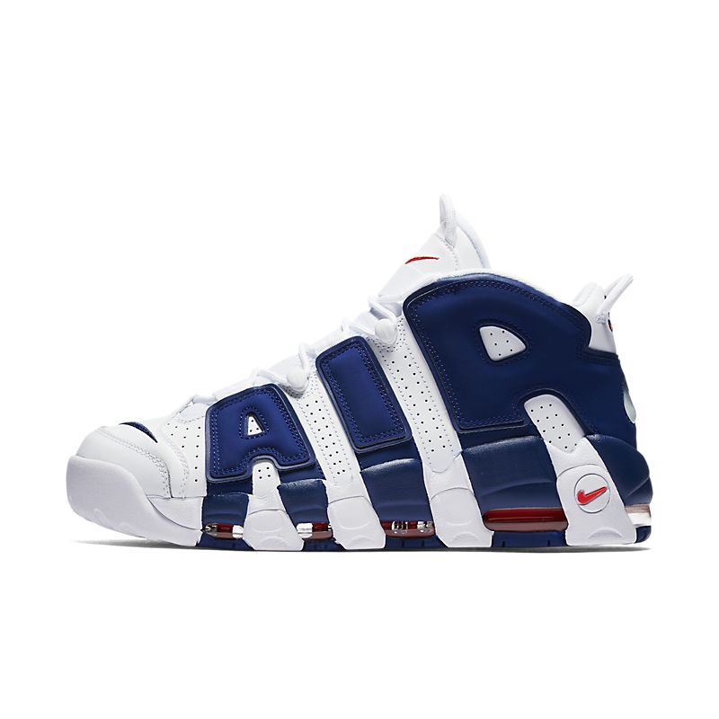 AIR MORE UPTEMPO 'WHITE ROYAL BLUE'