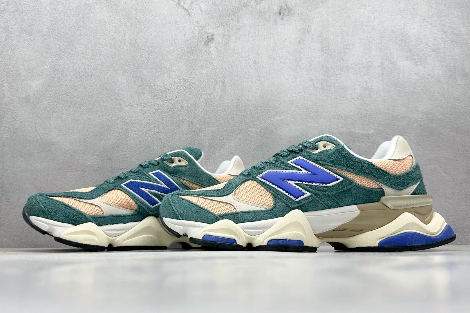 New Balance 9060 New Spruce Purple