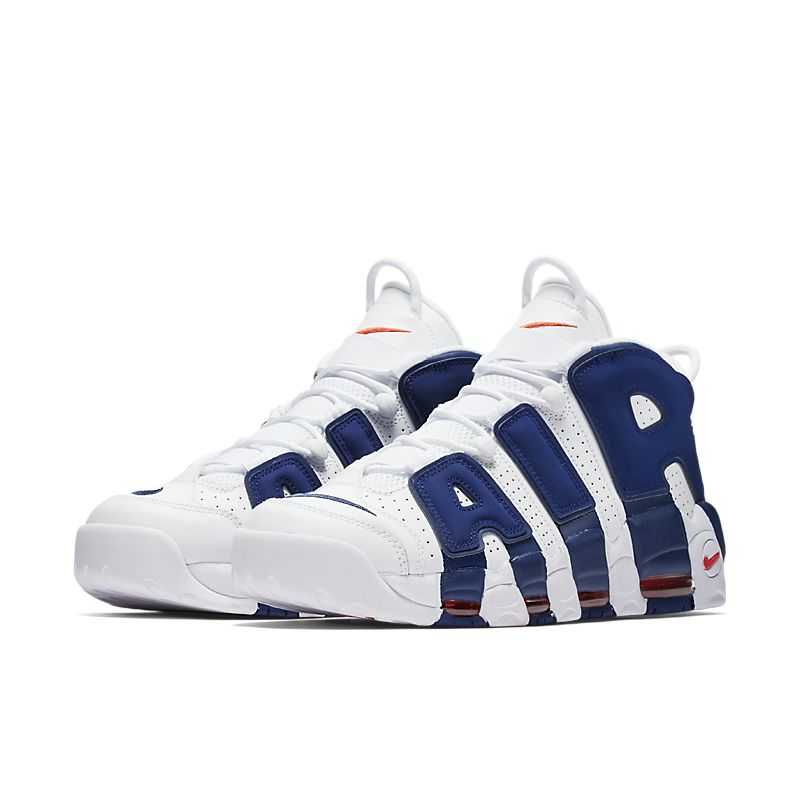 AIR MORE UPTEMPO 'WHITE ROYAL BLUE'