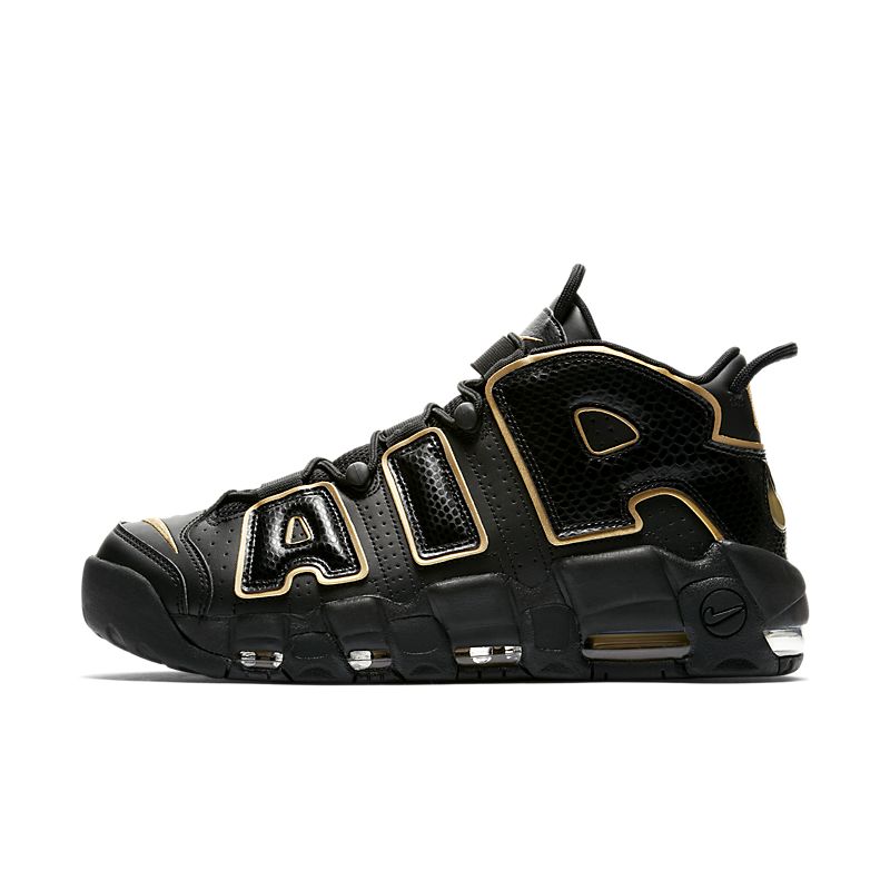 AIR MORE UPTEMPO 'BLACK GOLD'