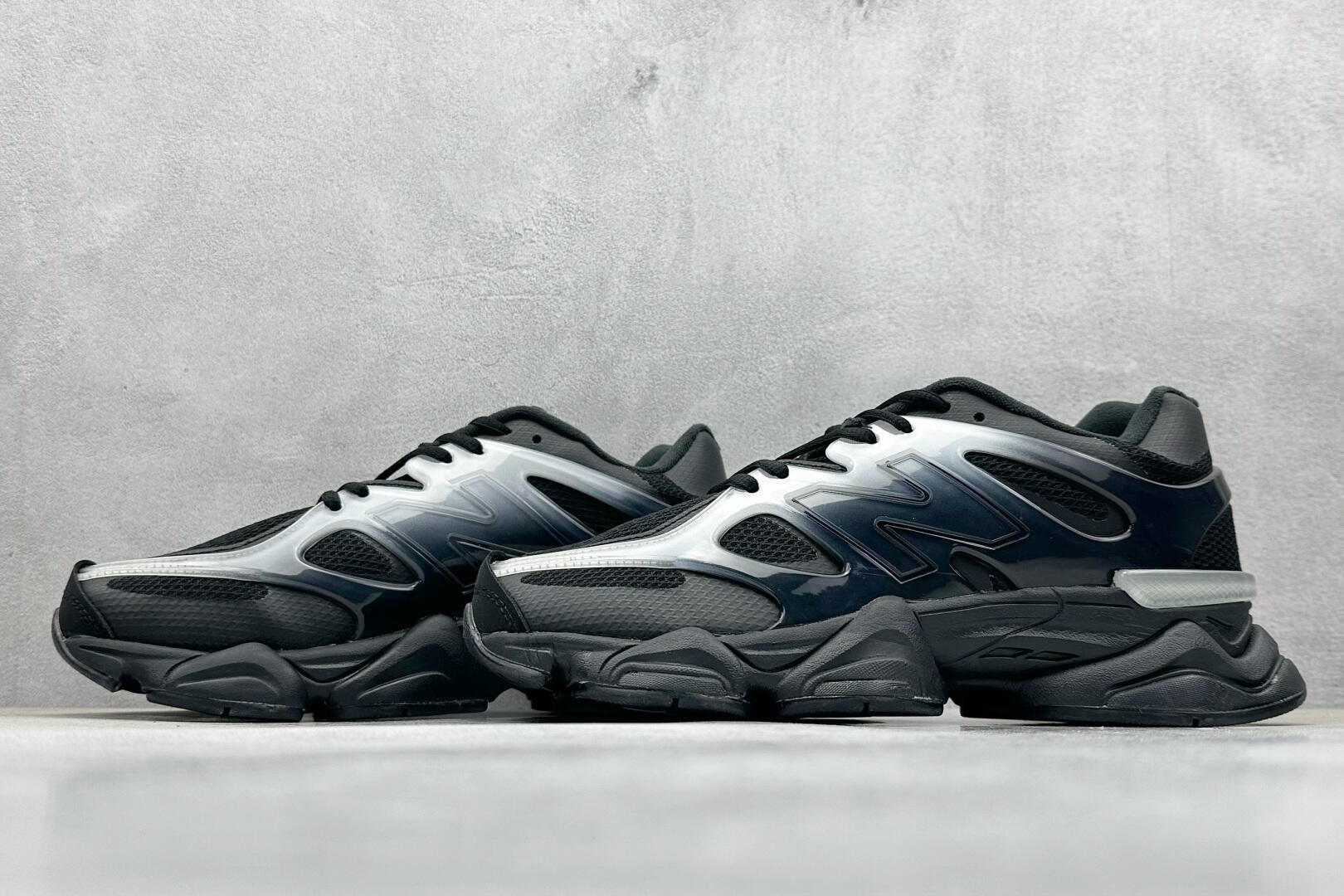 New Balance 9060X 'Sea Stone Black'